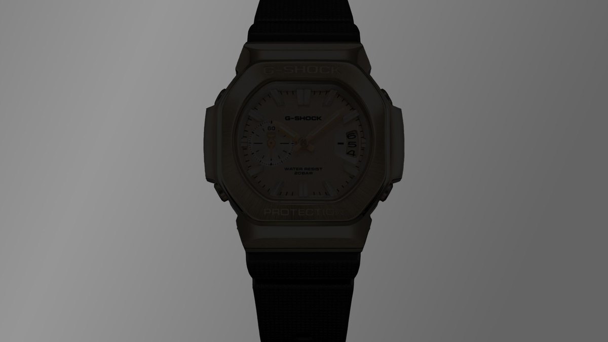 Casio G-Shock CasioNaut: Sannadkan waxaa soo baxaya saaxiibka cusub ee Nautilus-ka Patek Philippe