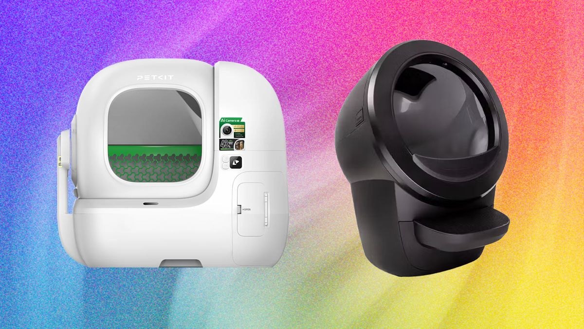 Wararka: Booska Cuntooyinka Cuntooyinka ee Tallaabooyinka 2026 – Purobot Max Pro 2 iyo Litter-Robot 4
