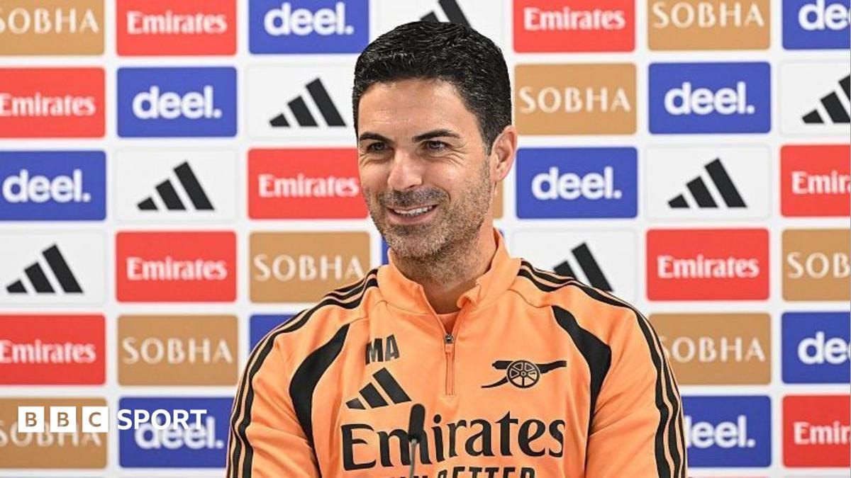 Arteta: Isku-xirnaanta safarka Arsenal waxay ka dhigaysaa ciyaartoyda diyaar u ah xaaladaha aan la filayn