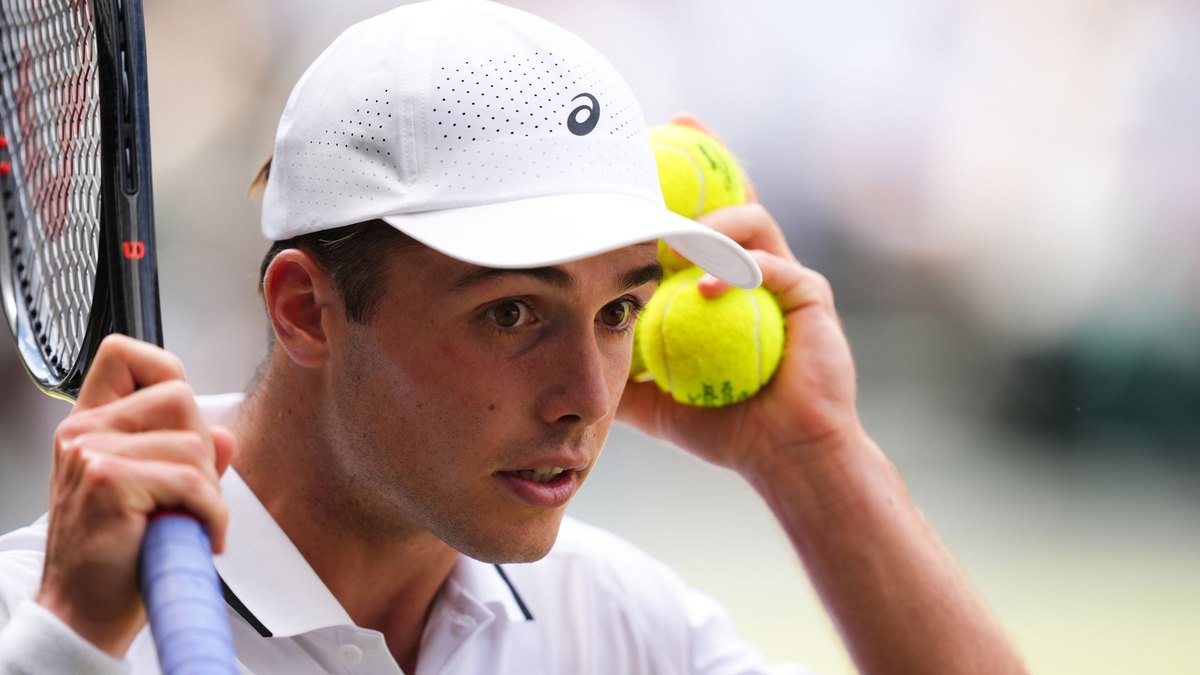 Arthur Fery oo gaaray finalkiisii ugu horreeyay ee ATP ee Winston-Salem Open