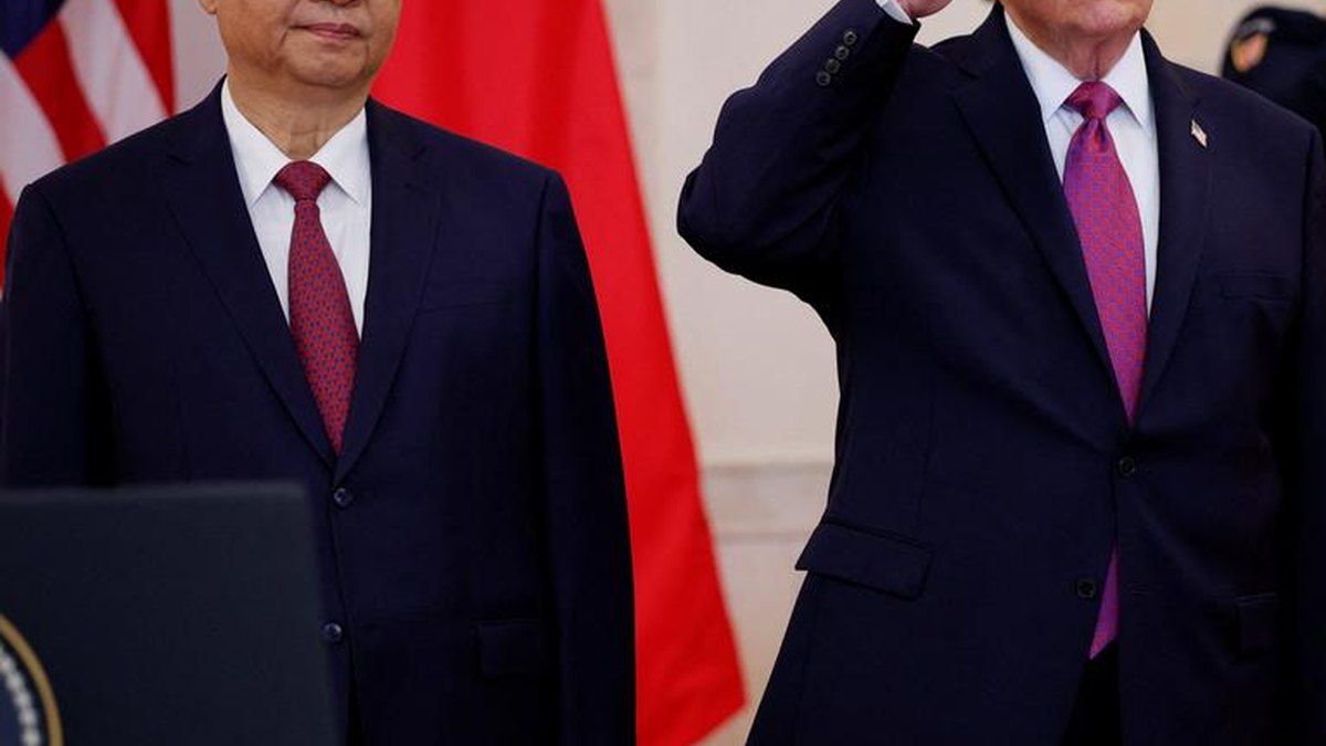 Madaxweynaha Maraykanka Trump iyo Xi Jinping: Taiwan ma la xasuusinayn mowqifka Washington