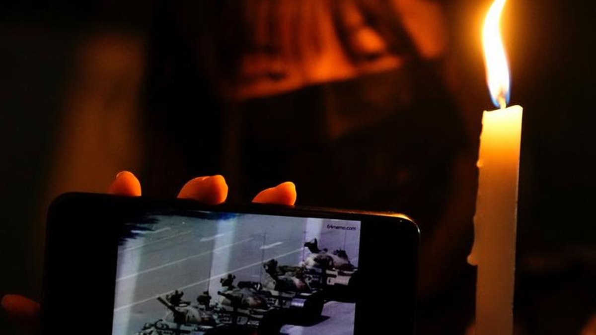 Xukun Dambiyeed oo Loo Soo Saaray Masuuliyiinta Taageerada Xusuusta Dhimashada Tiananmen ee Hong Kong