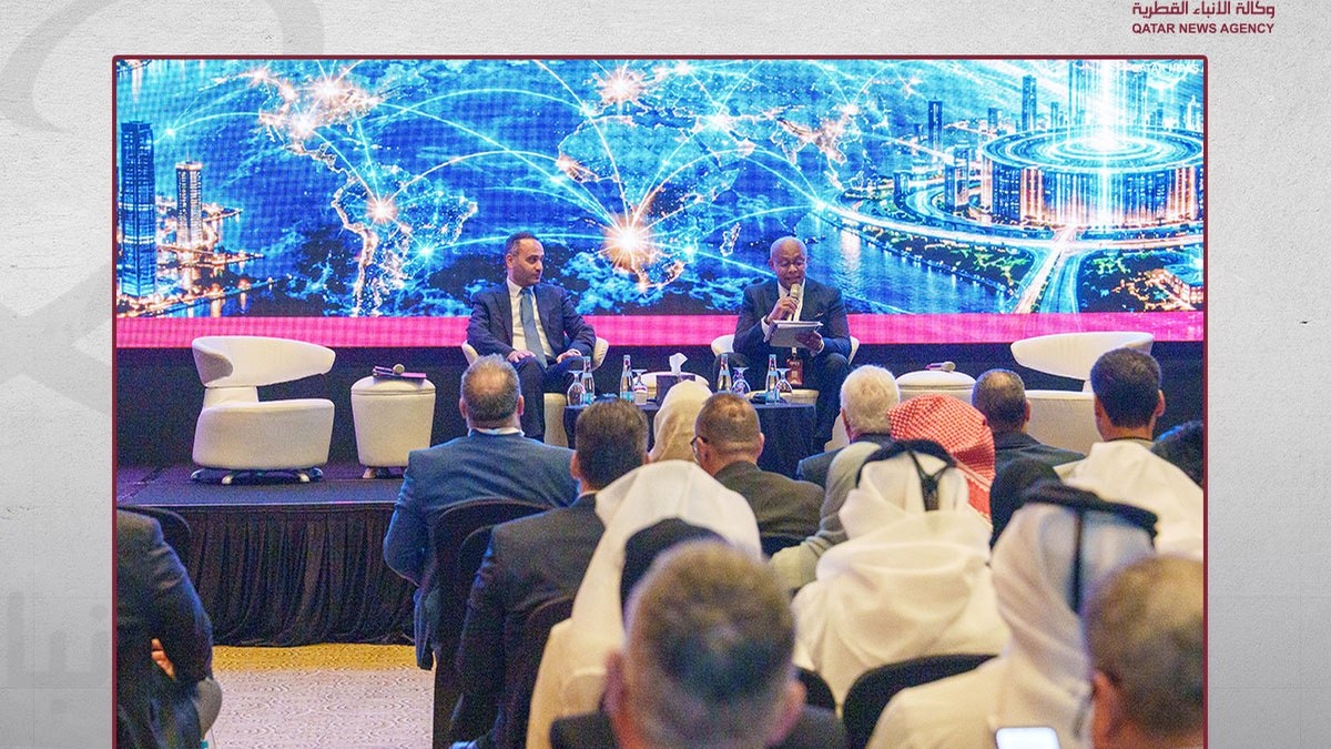 QFEX 2026: Duhurka Doha wuxuu ka hadlayaa sida AI u bedelayso ganacsiga iyo nidaamyada maaliyadeed