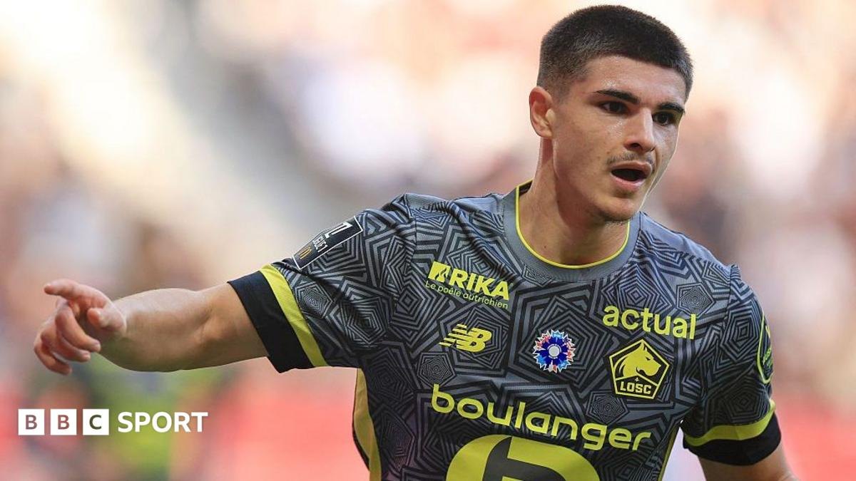 Newcastle United ku biiray Matias Fernandez-Pardo ka hor inta uusan gaarin £51.4 milyan