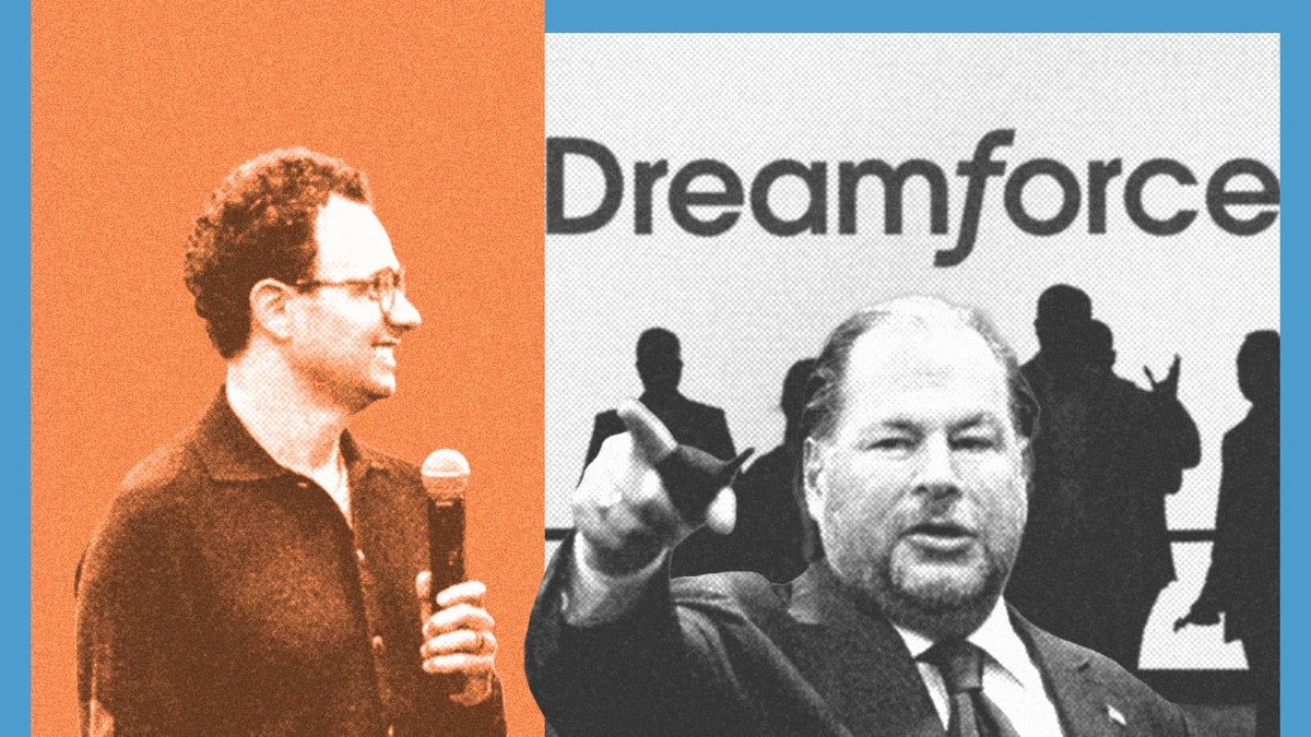 Kala-aragga AI-ka oo ka dhacay kulan Salesforce: Ma ahan xaqiiqda in la joojiyo, mise in la xakameeyo?
