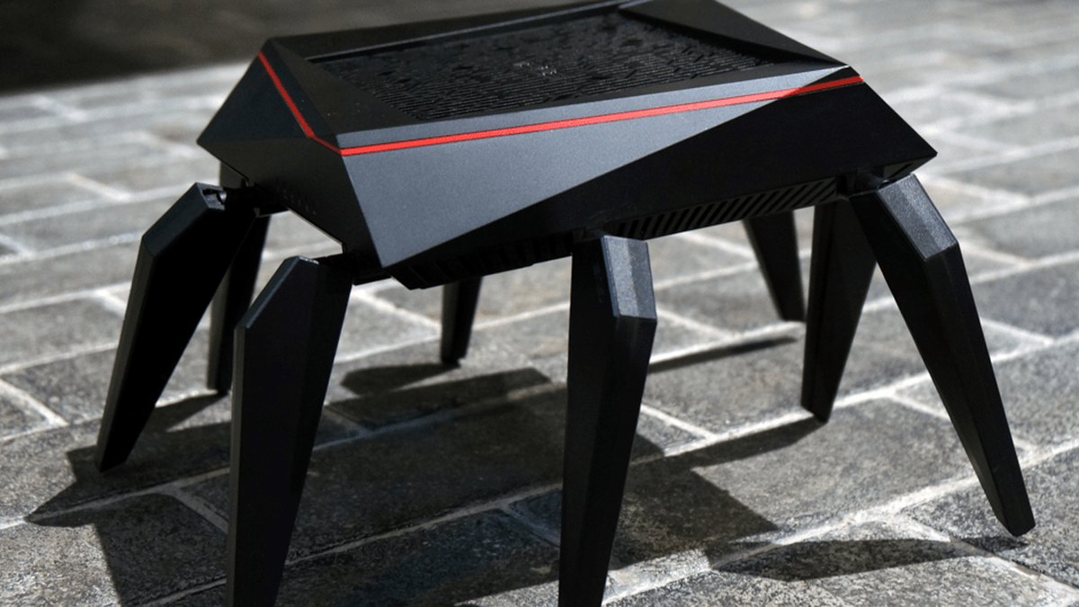 Asus ma sheegin sida ay ka baxday xadka router-ka Mareykanka