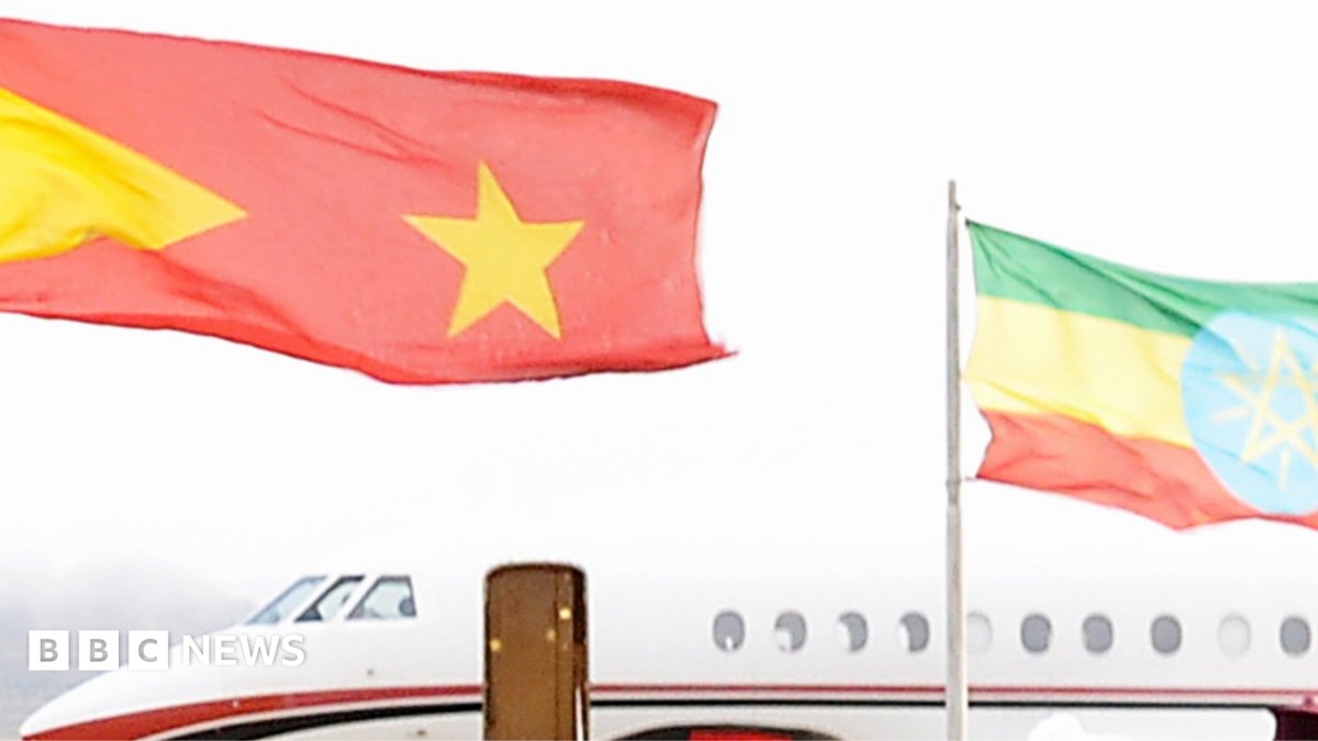 Ciidamada Tigray Qabsadeen Garoonka Mekelle, Hawlaha Diyaaraduhu Waa La Xireeyay