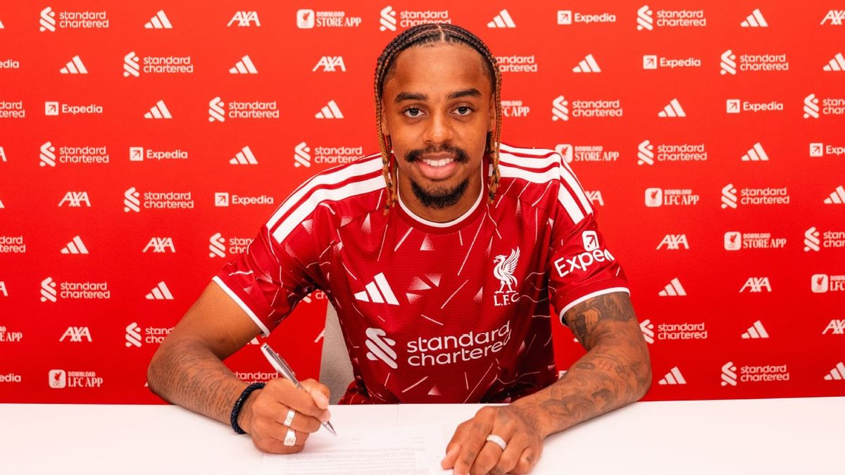 Liverpool ku biiray Barcola ka hor inta uusan dhamaadka xawaaladda la gaarin