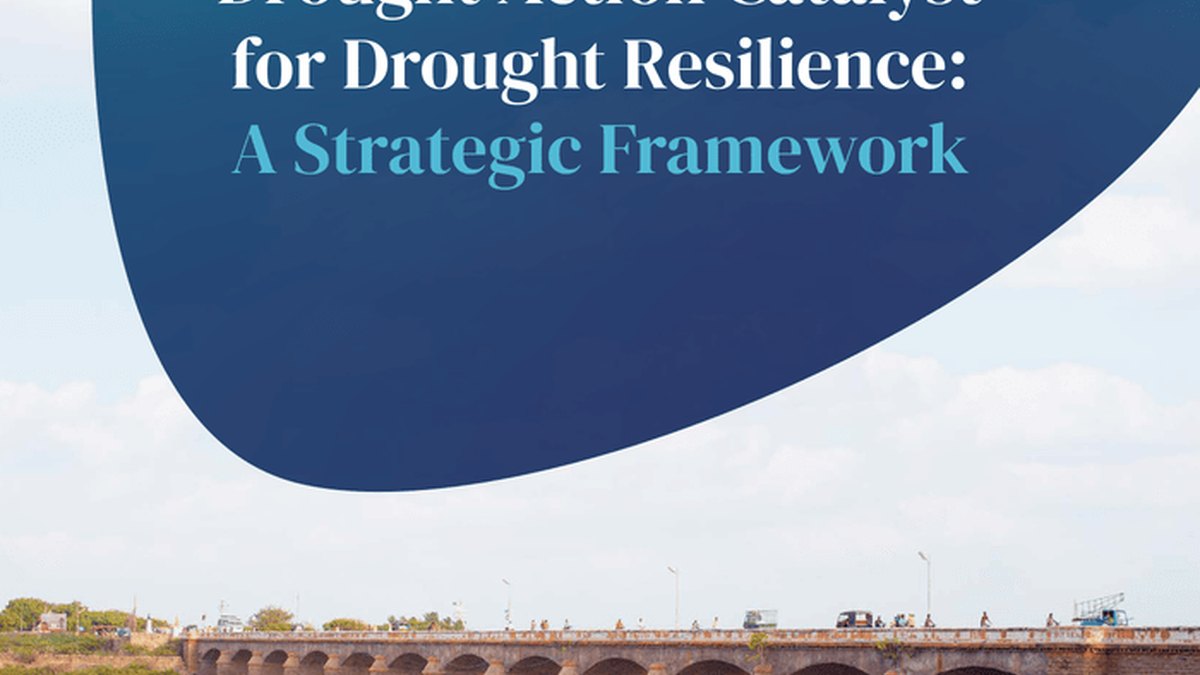 Mashruuca Drought Action Catalyst: Qaab-dhismeedka Adduunka ee U Adkaysiga Abaarta