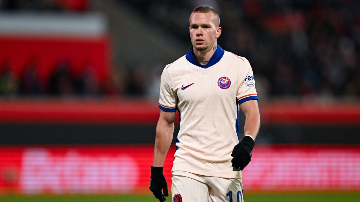De Zerbi wuxuu ku xaqiijiyay in Mudryk uu noqon karo Ballon d'Or, balse Richarlison wuxuu ka baxay qorshahiisa