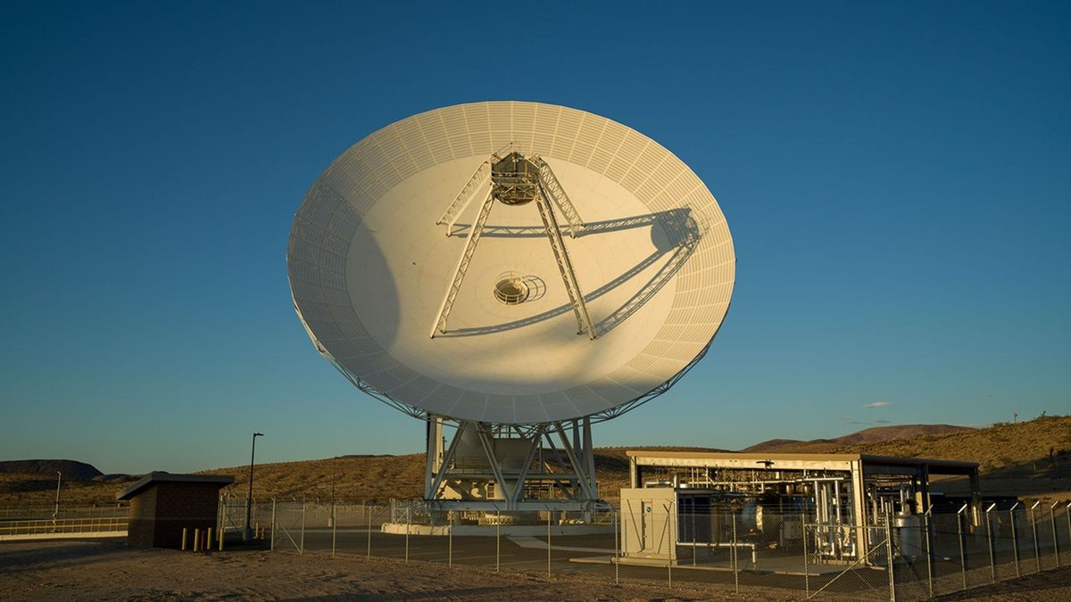 Antenada Cusub ee DSS-23 ee Goldstone waxay Bilowday Shaqada Shabakadda Deep Space Network