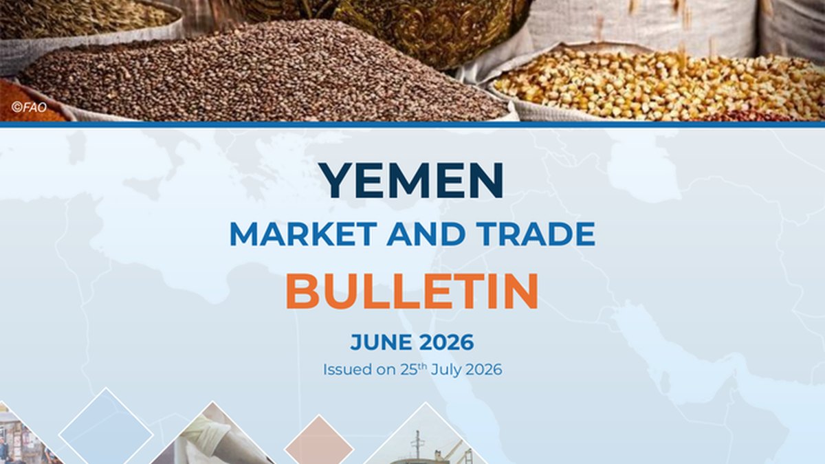 Yemen: Cunto-yarida oo gaadhay heer khatar ah iyo abaar ka dhalatay El Niño