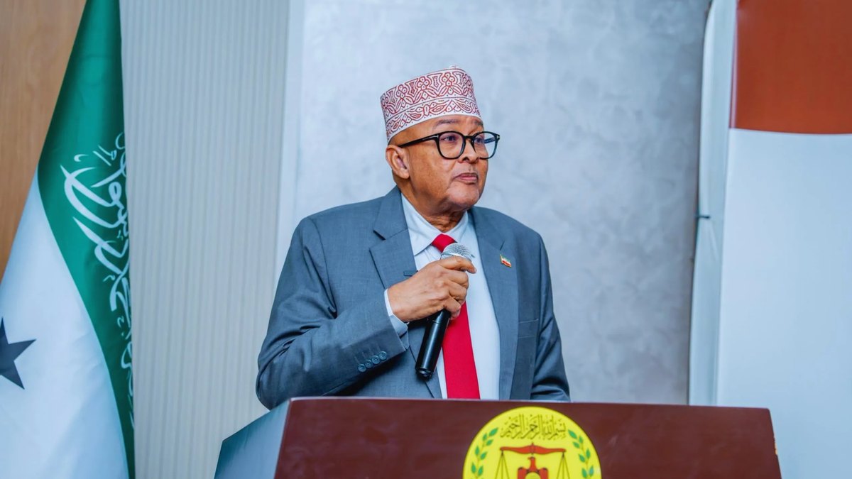 Cirro oo ku ceeboobay wareysi Hudson Institute ku qabtay Washington