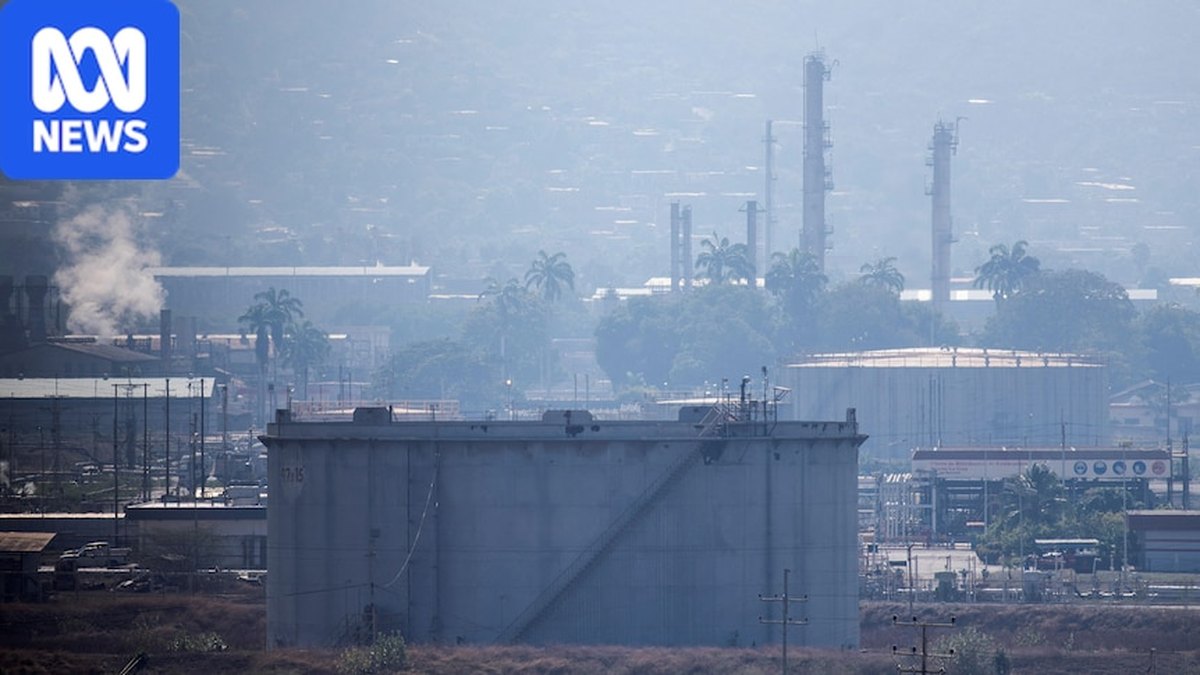 Maraykanka iyo Venezuela oo heshiis ku gaaray xakamaynta badan ee keydka saliidda