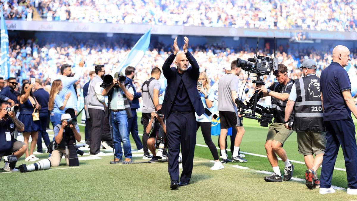 Manchester City waxay ku guuleysatay suuqa xirmada: Maresca iyo guusha £133 milyan