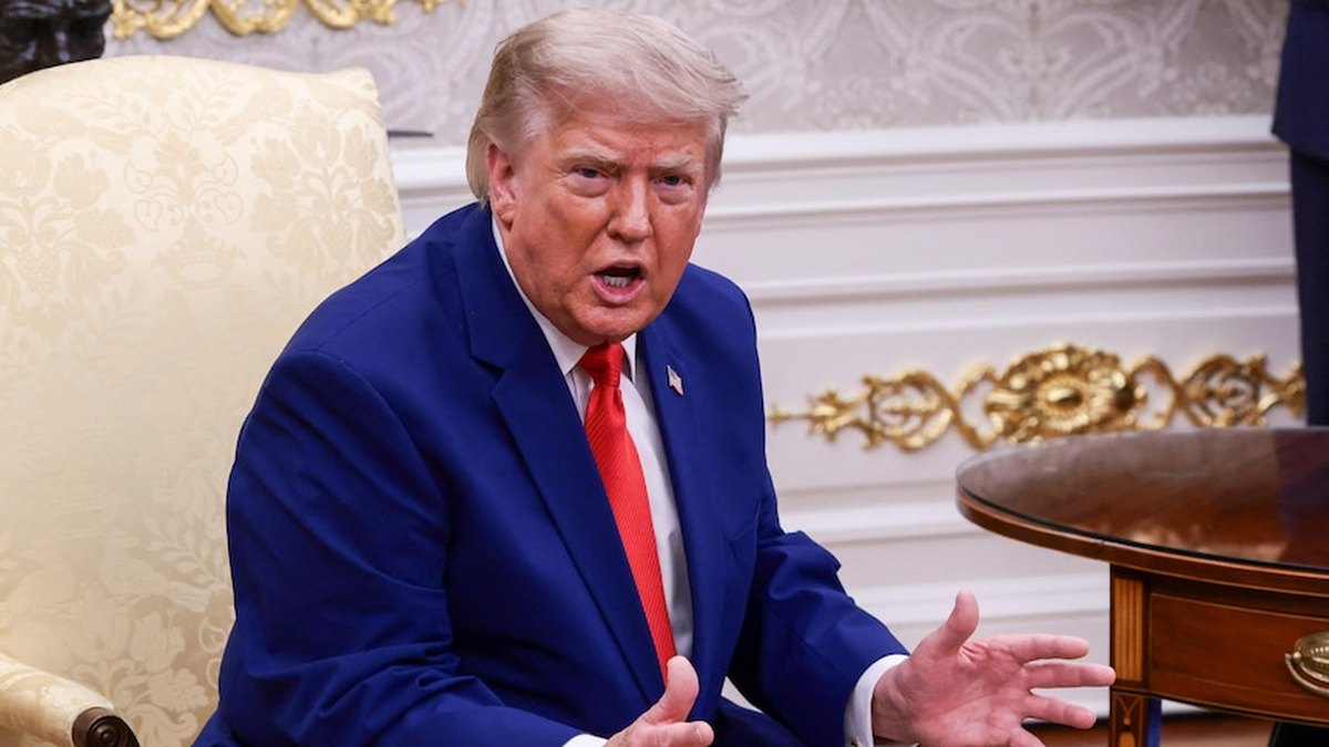 Faa'iidooyinka Madaxweynaha Trump iyo Su'aalaha ku saabsan Ganacsiga Macluumaadka