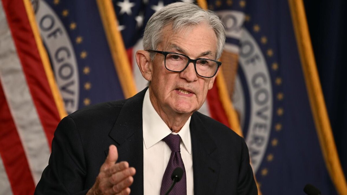Madaxweyne Trump wuxuu dib u soo celiyay codsiga uu ku doonayay in hoggaamiyihii hore ee Fed Jerome Powell uu ka tago
