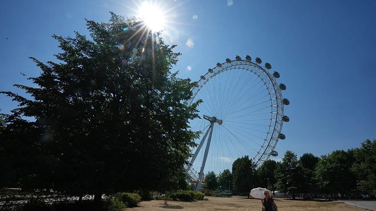 Bish 2026 waxay noqotay xilli ugu qabow ee UK, Met Office sheegay