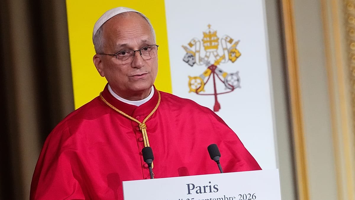 Papa Leo XIV: AI waa inay noqotaa mid la xisaabtamo, dadka waa inay ka horreeyaan