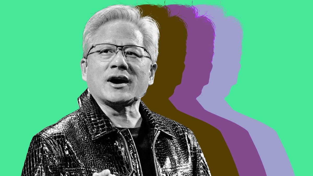 Jensen Huang: Ma jiraan fursad 0% ah in AI-dii u dhammaystirto adduunka