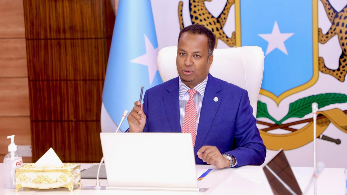 Wasaaradda Arrimaha Dibadda Soomaaliya oo tacsi u dirtay dalka Congo kadib burbur macdanta dahabka