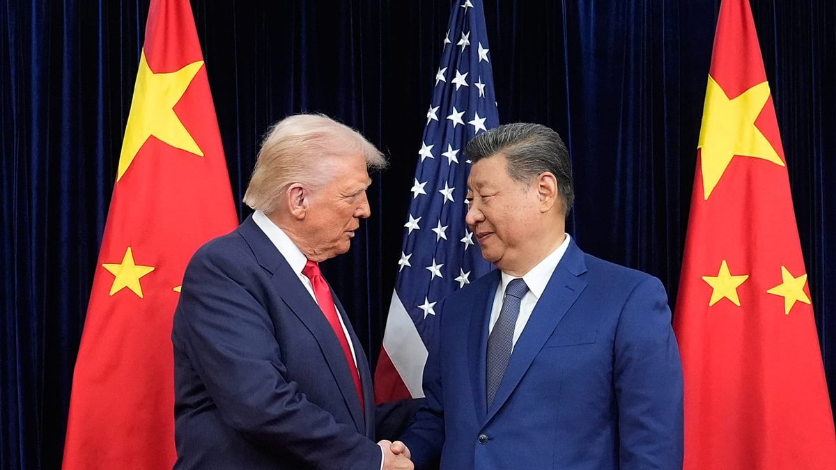 Kulanka Trump-Xi Jinping: Maxaa ku saabsan yahay Yurub?