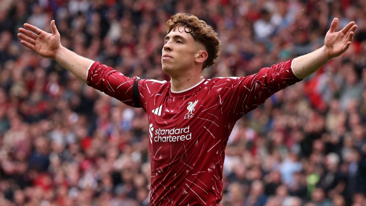 Liverpool iyo Nottingham Forest oo 2-2 ku simay Anfield; Muñoz ayaa badbaadiyay