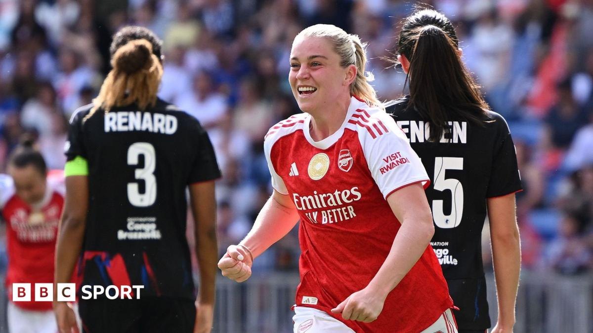 Kooxaha Arsenal, Chelsea iyo Manchester City ayaa ku biiray tartanka Ciyaaraha Barwaaqo-sooranka ee Baraha Yurub
