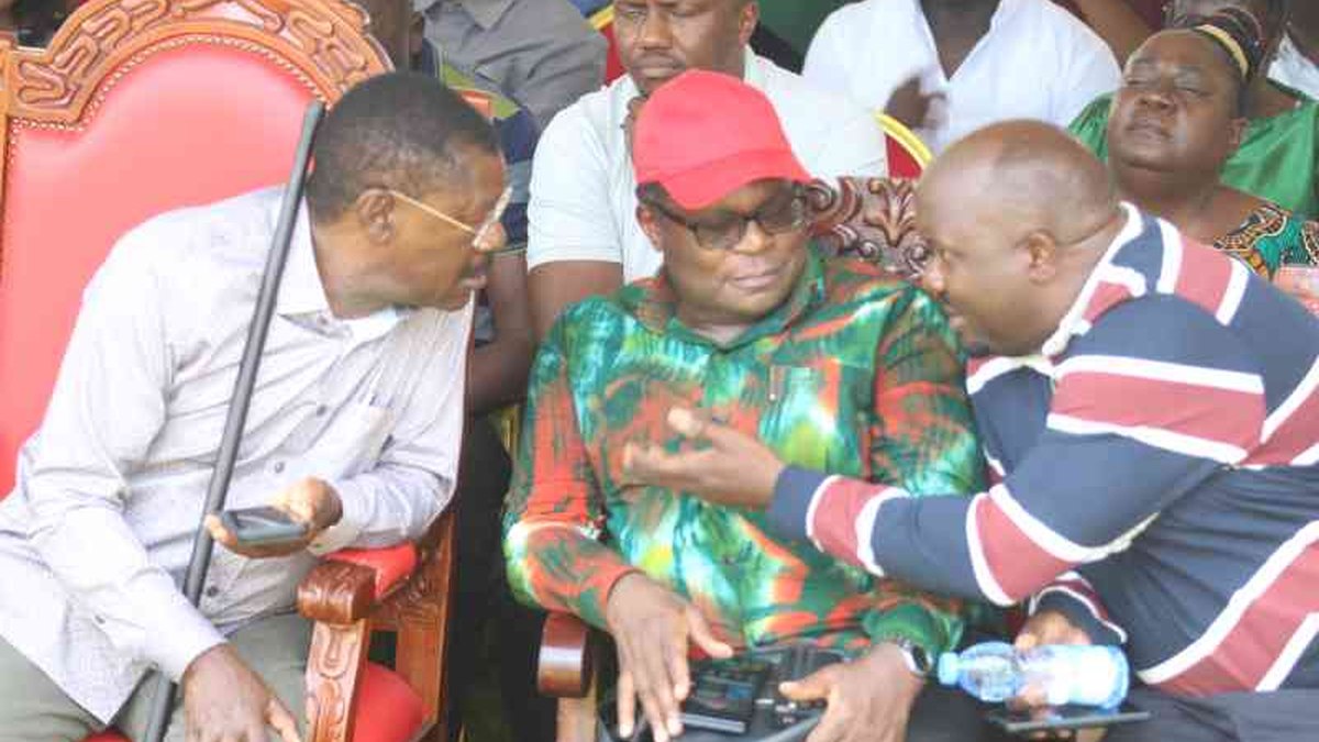 Madaxweyne Ruto oo ka digay siyaasadda xil-wadaagga ee waqtiga hore ee Waqooyiga Kenya