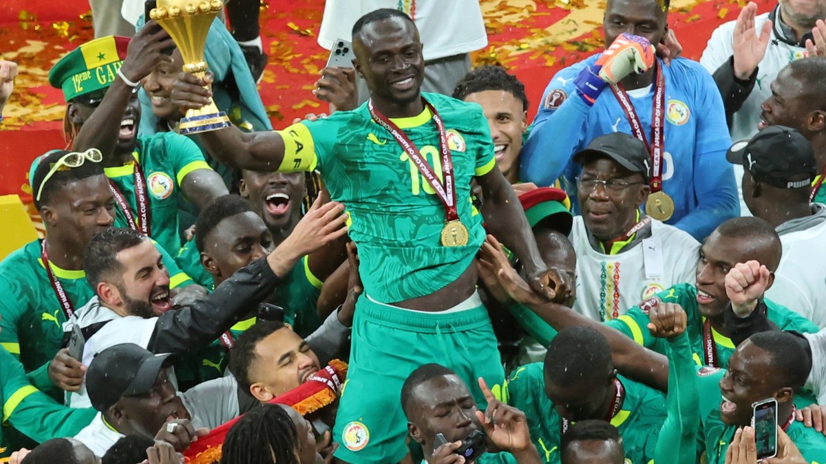 Senegal oo Maalinta Qaadashada Rabitaankeeda AFCON ay la Timid CAS