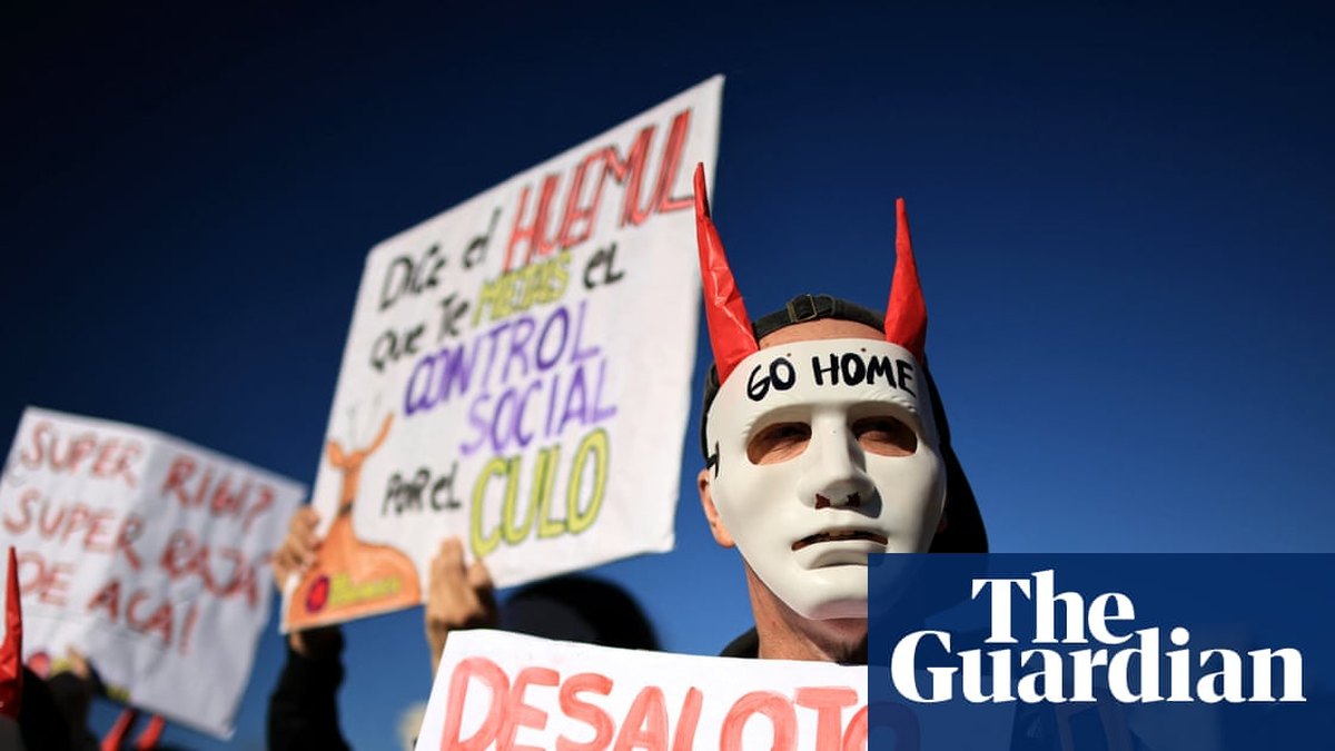 Xaflad iyo khilaaf: Maxaa ka dambeeyay in Peter Thiel u guuro Argentina?