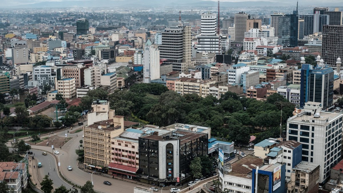 Nin Nairobi laga xarey oo la helay drone loo waday Beled-Xaawo