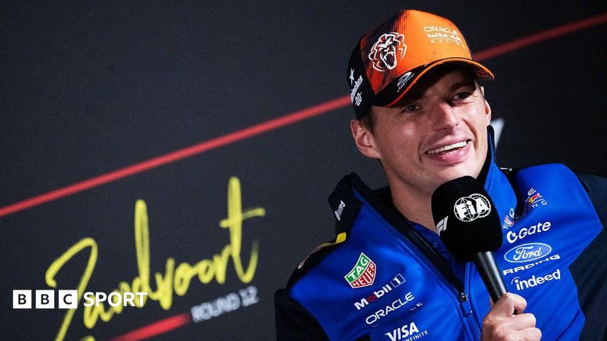Max Verstappen wuxuu ku jiray inuu ka tago ama uu iska casilo - laakiin wuxuu ku qaatay Red Bull ilaa 2030