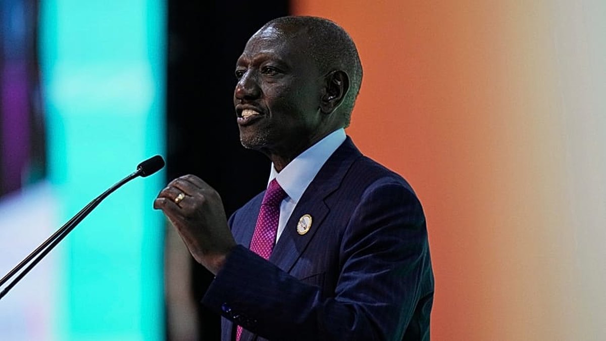 Kenya waxay ka hadashay xisaabta ganacsiga dibadda kadib markii amarka Ruto uu abuuray cabsi
