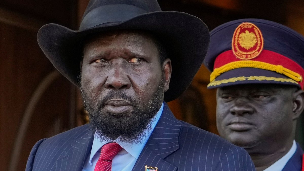 Dalka South Sudan wuxuu ka dhigay dowladda mid ka kooban xilliga doorashada
