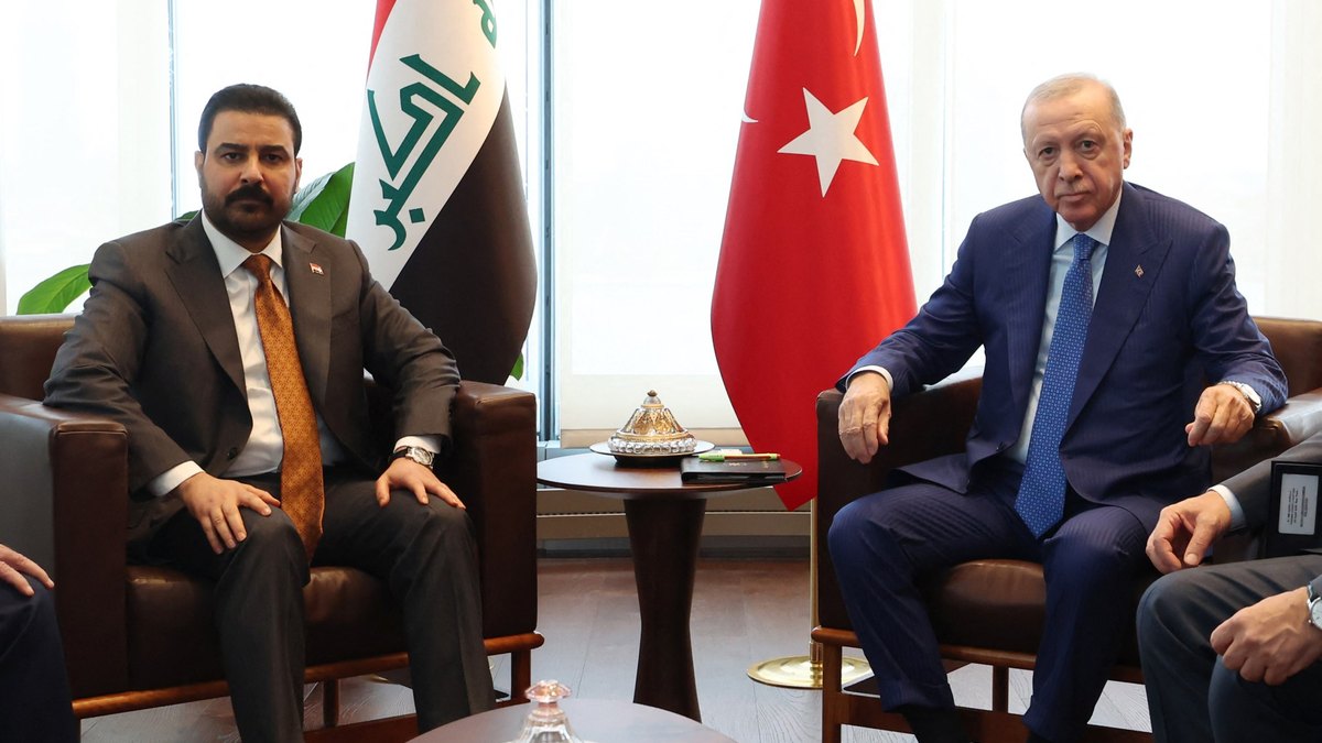Türkiya iyo Iiraan ayaa heshiis ku gaareen in xarunta ciidamada Bashiqa loo wareejiyo Baqdaad