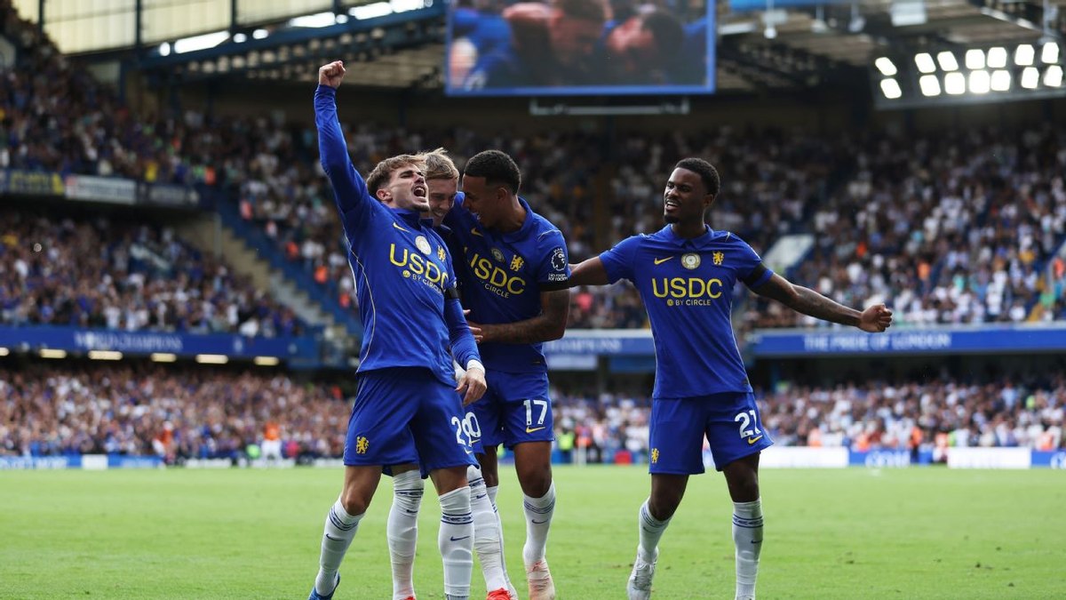 Chelsea oo 4-3 ka badisay Brighton ciyaartii xilli-ciyaareedkeeda oo xiiso badnaa