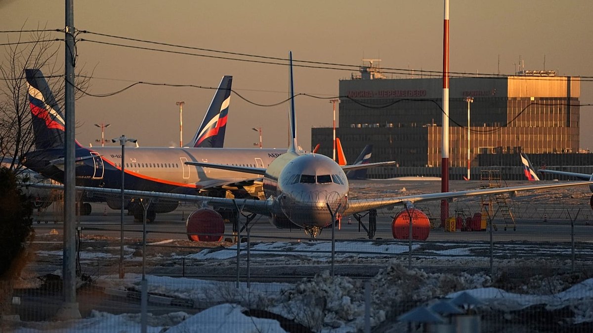 Ukraine waxay si rasmi ah uga digtay hay'adda ICAO in fariisimaha Russia ay ku adag yihiin hawada shacabka