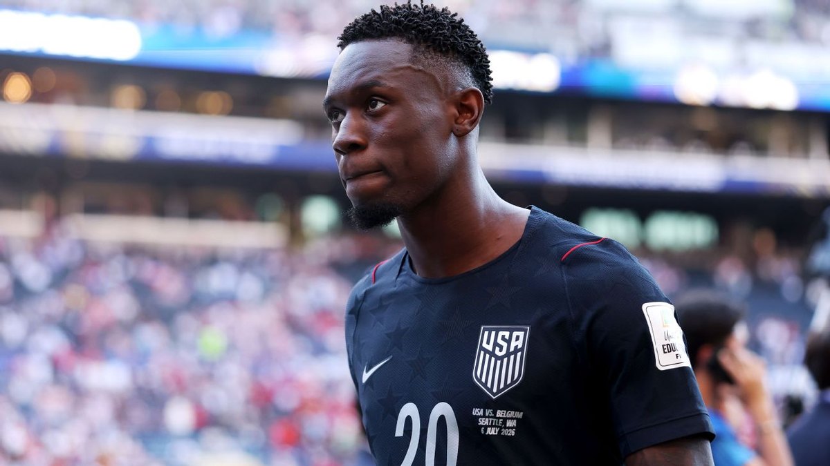 Everton ku dhow heshiis la xiriira Folarin Balogun ee Monaco