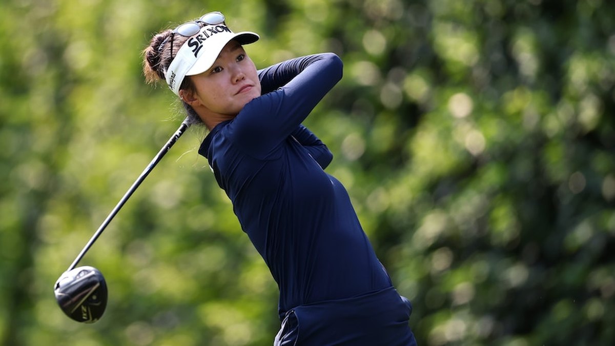 Grace Kim oo bilow xooggan ka dhigtay tartanka Portland Classic