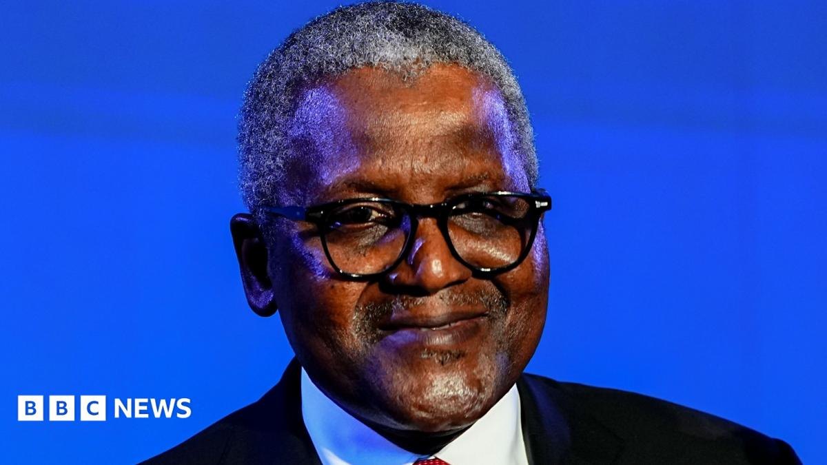 Dangote iyo Madaxweyne Ruto wuxuu ku dhawaaqay inuu bilaabi doono dhismaha xawaaraha Lamu