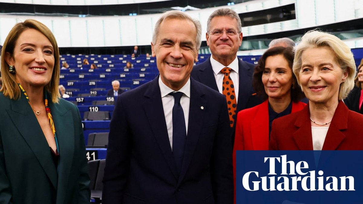 Mark Carney wuxuu ku dhawaaqay in Kanada noqon karto xubin ka tirsan Midowga Yurub, laakiin waa in la ogaado waxa uu ka dhigayo