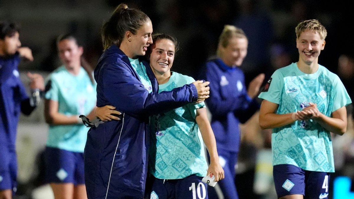 Putellas: Waxaanu diyaar u nahay inaanu ku guuleysanno tartanka WSL-ka