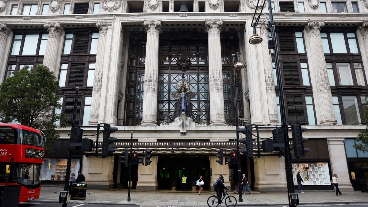 Mayfair: Xarunta Hanti-wadaagga Khaliijiga ee London