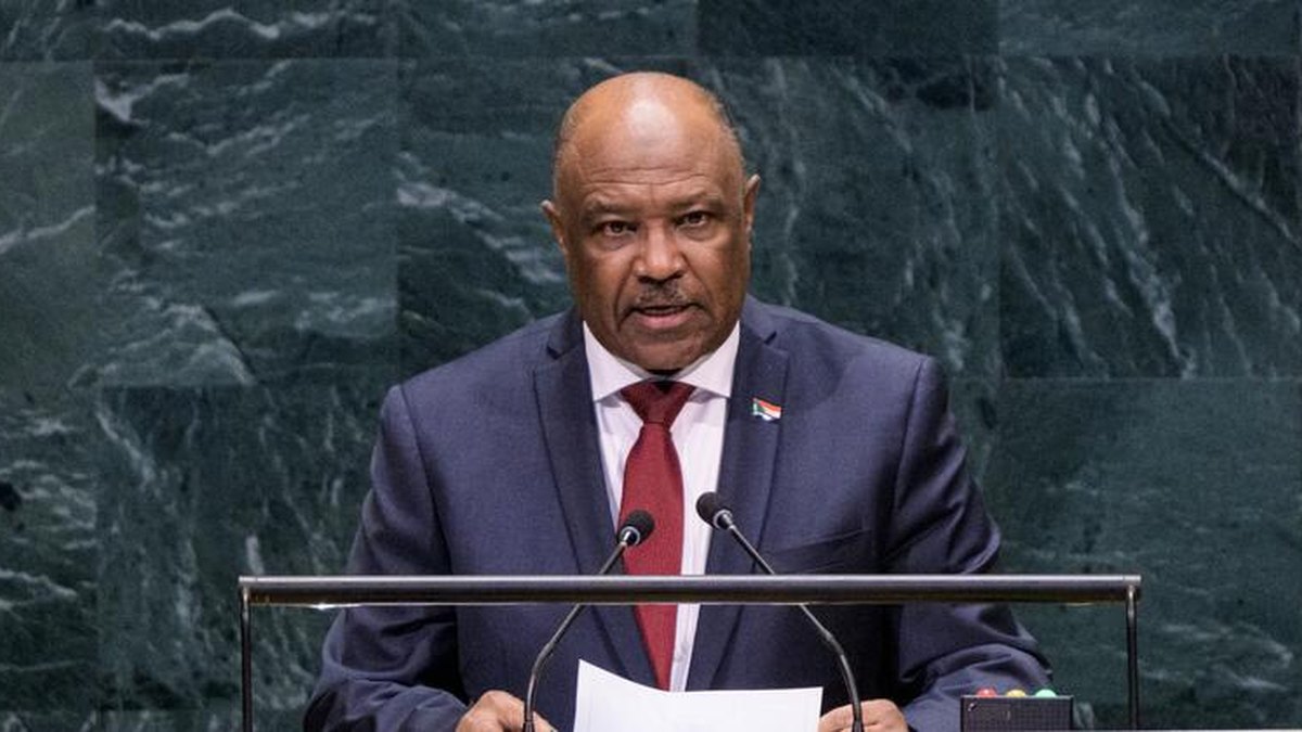Soomaaliya oo ka hadashay Golaha Guud ee Qaramada Midoobay: Waa in la xakameeyaa dhaqdhaqaaqa hubka iyo ciidamada