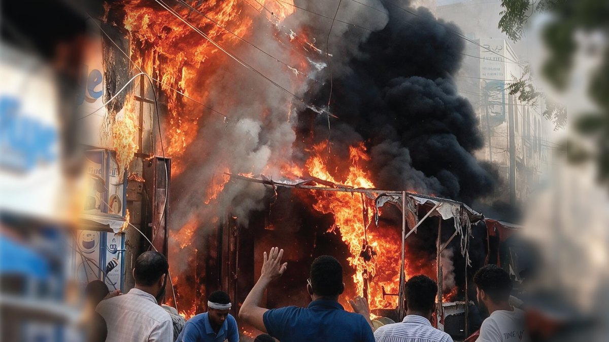 Dabka Soo Noqnoqda ee Suuqyada Soomaaliya: Maxaa Ka Baxsan Daminta Marka Uu Kaco?