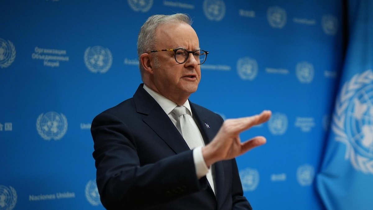 Ra'iisul Wasaaraha Australia wuxuu ka jawaabay khilaafka Mareykanka ee ku saabsan xeerka cusub ee internetka