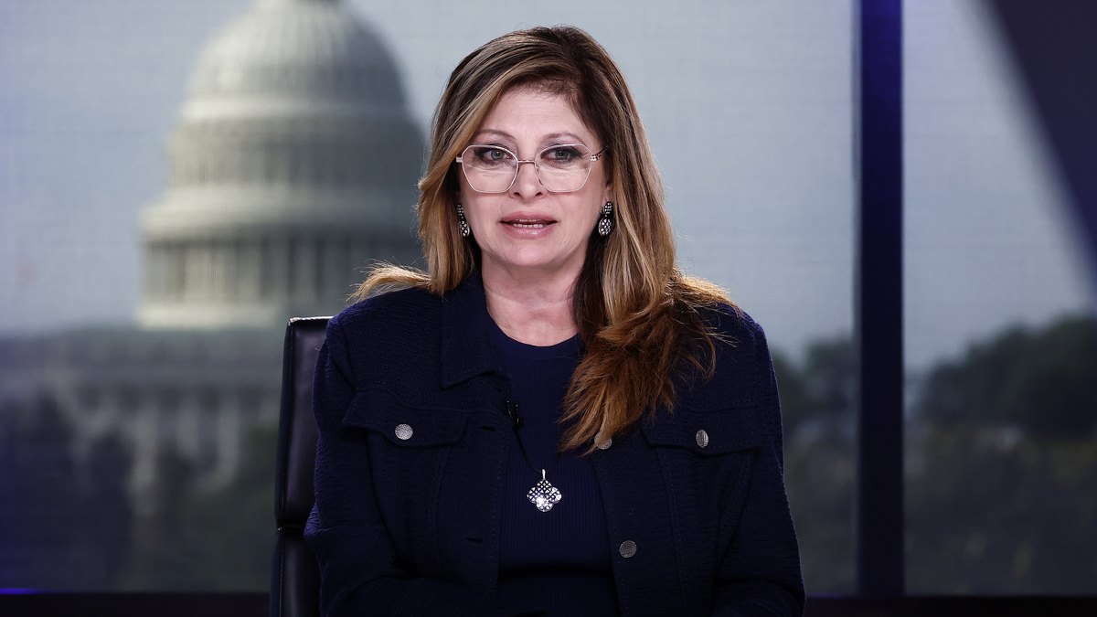 Wararka: Maria Bartiromo ayaa ka baxday Fox News kadib 12 sano oo shaqo ah