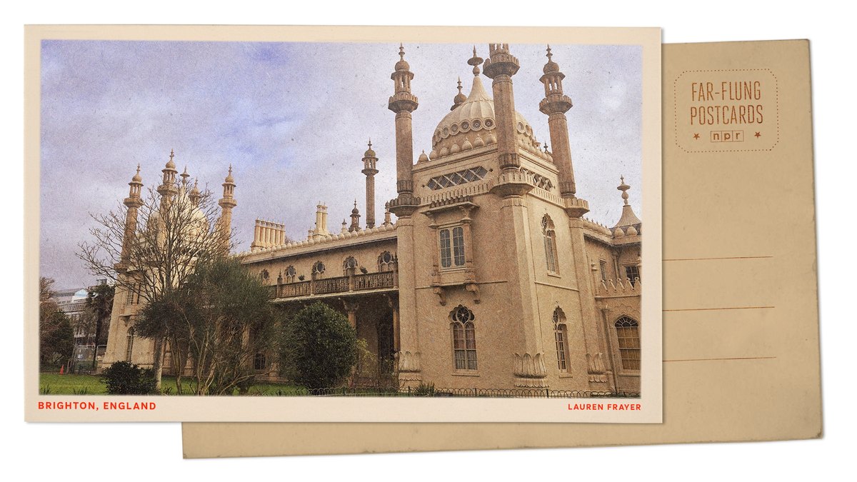 Xarunta Royal Pavilion ee Brighton: Muujinaya Isku-xirka Dhismayaasha Hindiya iyo England