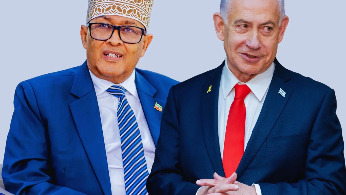 Iiraa'iil oo doonaysa in ay xoojiso xiriirkeeda xulafada cusub oo ay ku jirto Somaliland